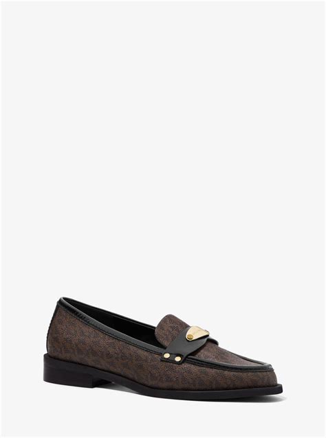 michael michael kors finley loafers|Michael Kors loafers for men.